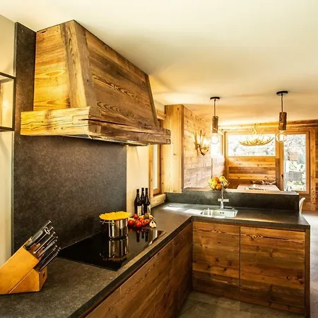 Apartment Hellochalet - Seventy One - Larger Family In The Center *